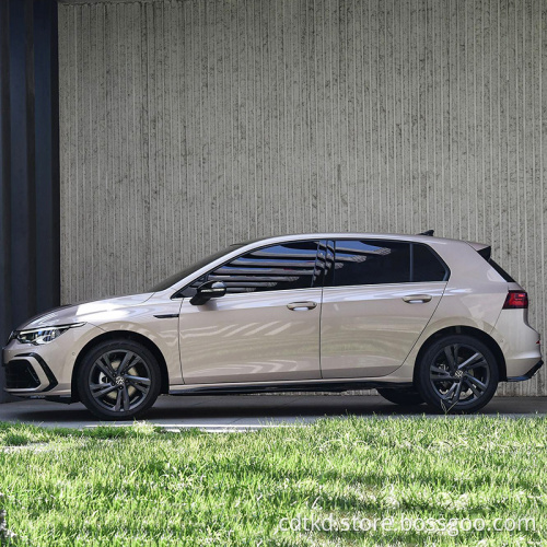 Produttore cinese ad alta velocità 200 km/h veicoli a benzina per auto a buon mercato FAW VW Golf Sale Auto 2023 Cina auto in vendita